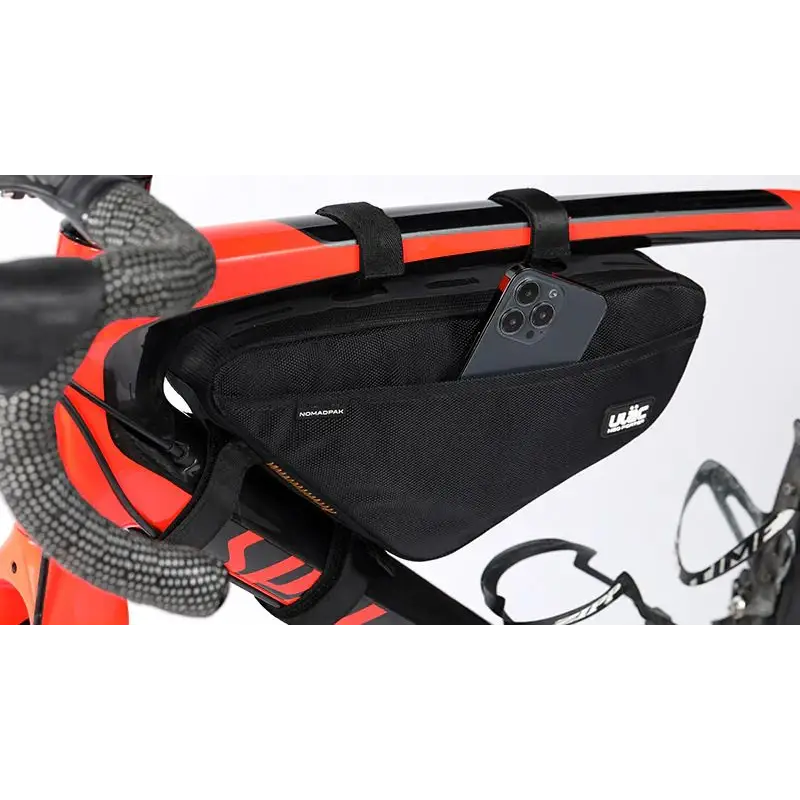 ULAC Neo Porter Nomadpak Touring Max 2.2L - ULAC Frame Bag Neo Porter Nomadpak Touring Max 2.2L - Stealth