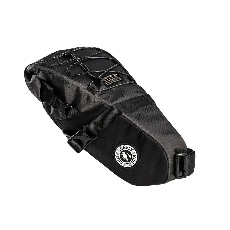 ULAC Neo Porter Radtail GT Pro 8.8L - ULAC Saddle Bag Neo Porter Radtail GT Pro 8.8L - Onyx