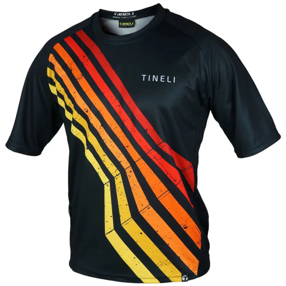 Shop the Last Items of Whistler Trail Jersey - Men’s Active Cycling Shirt