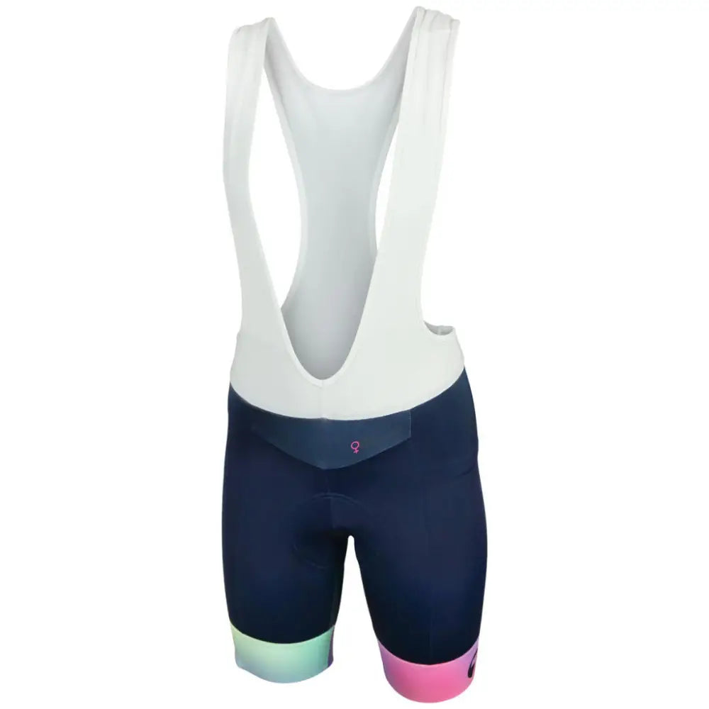 Women’s Aurora Bibshorts Last Items - XS - Apparel & Accessories > Clothing > Activewear > Bicycle Activewear >