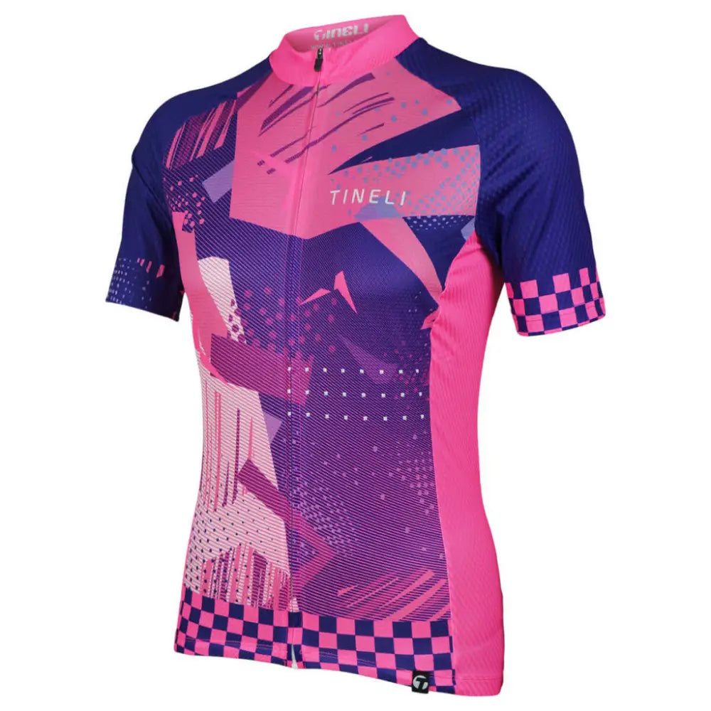 Women’s Chaos Jersey - XS - Apparel & Accessories > Clothing > Activewear > Bicycle Activewear > Bicycle Jerseys