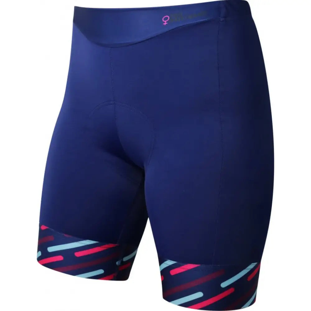 Women’s Elite Tri Shorts Luna Rossa - XS - Apparel & Accessories > Clothing > Activewear > Bicycle Activewear >