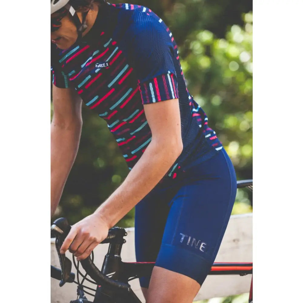 Women’s Marine Core Bibs - Apparel & Accessories > Clothing > Activewear > Bicycle Activewear > Bicycle Shorts & Briefs