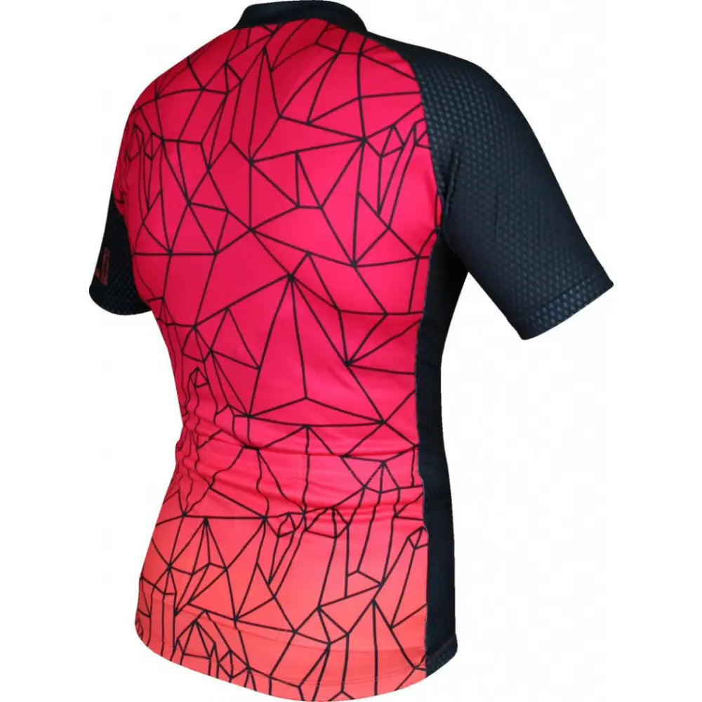 Women’s Mozaik Jersey Last Items - Apparel & Accessories > Clothing > Activewear > Bicycle Activewear > Bicycle Jerseys