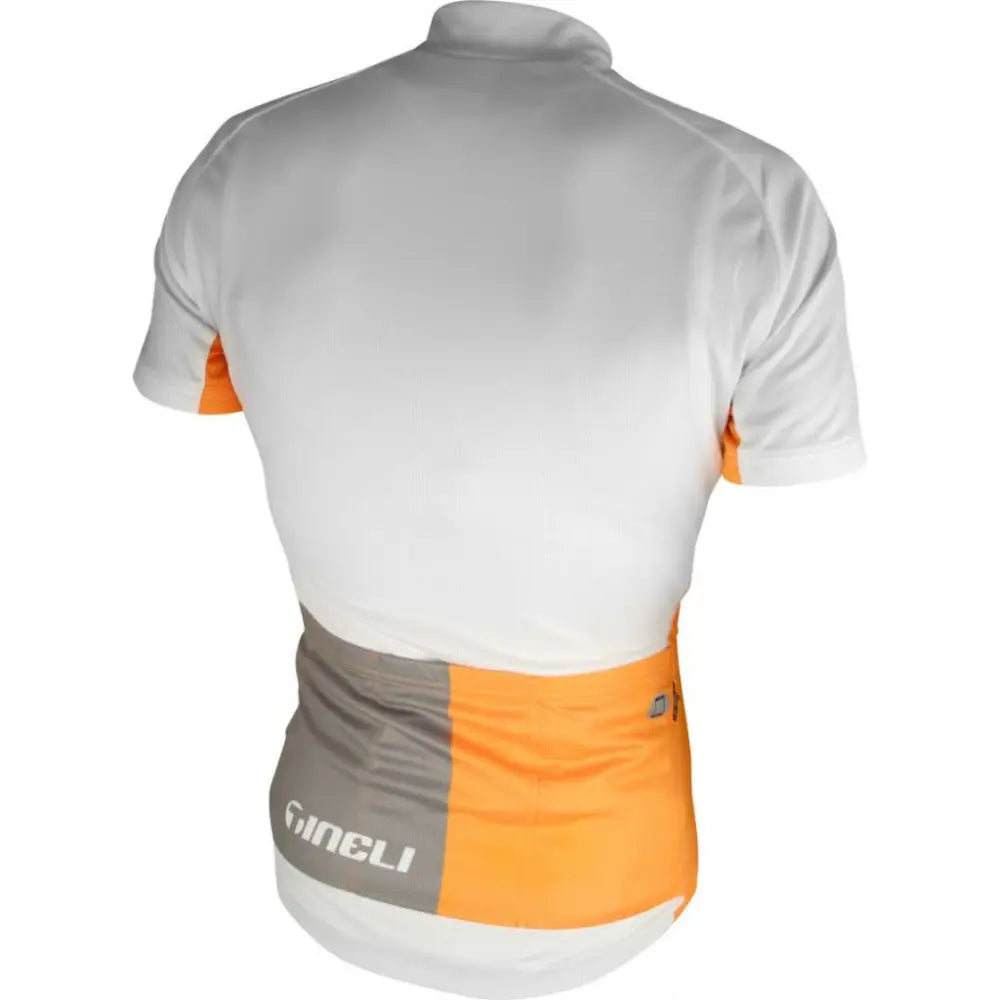 Women’s Orange Jersey Last Items - Apparel & Accessories > Clothing > Activewear > Bicycle Activewear > Bicycle Jerseys