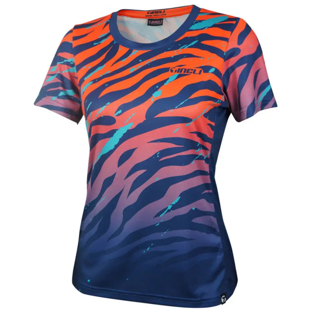 Women’s Tiger Trail Jersey - XS - Apparel & Accessories > Clothing > Activewear > Bicycle Activewear > Bicycle Jerseys