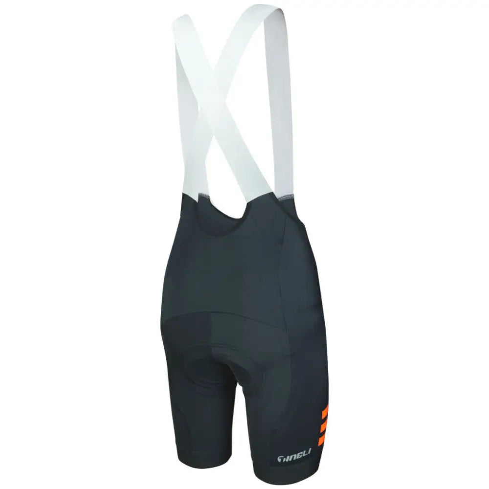 Women’s Tribeca Pro Elite Bibs - Apparel & Accessories > Clothing > Activewear > Bicycle Activewear > Bicycle Shorts