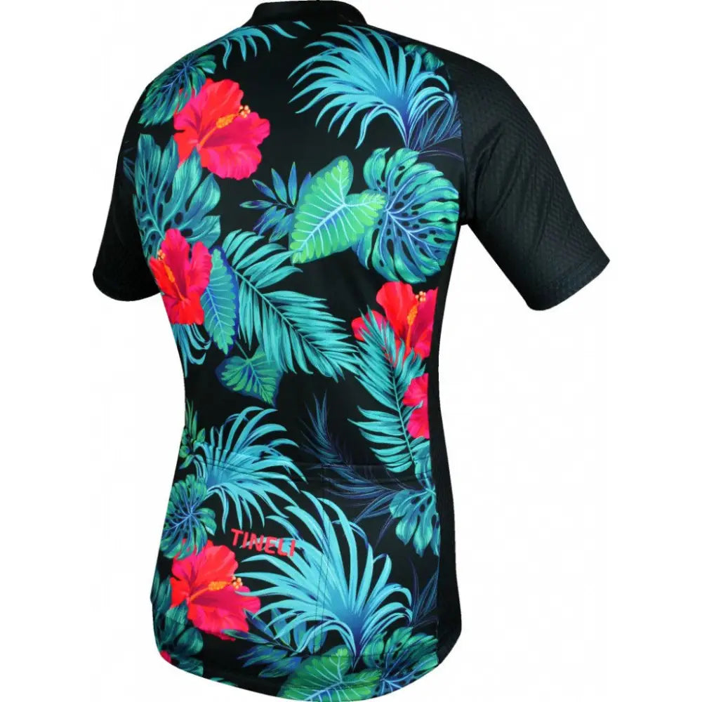 Women’s Tropical Jersey - Apparel & Accessories > Clothing > Activewear > Bicycle Activewear > Bicycle Jerseys