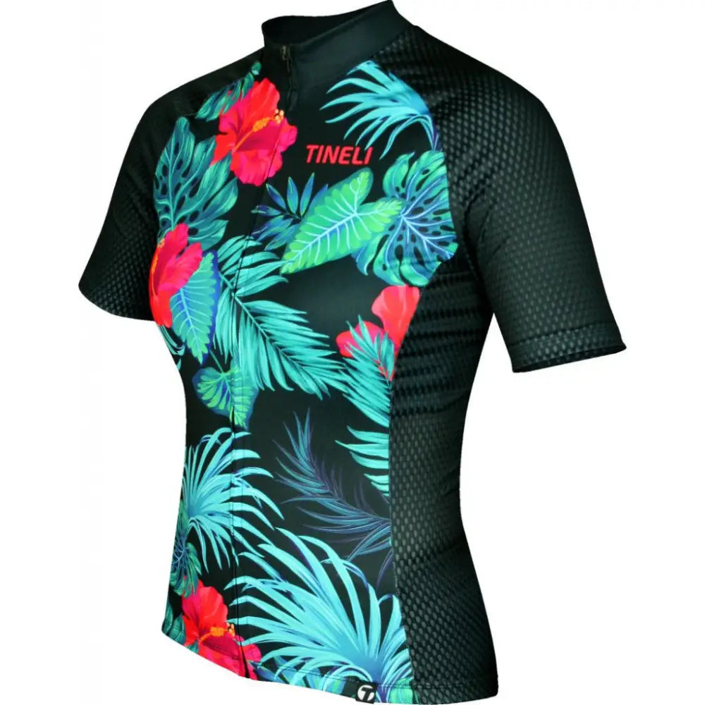 Women’s Tropical Jersey - XS - Apparel & Accessories > Clothing > Activewear > Bicycle Activewear > Bicycle Jerseys