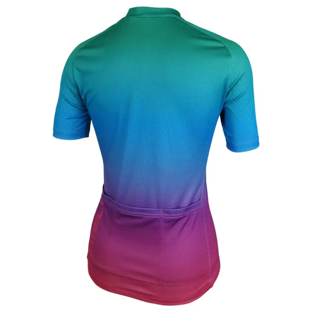 Women’s Vegas Jersey - Apparel & Accessories > Clothing > Activewear > Bicycle Activewear > Bicycle Jerseys