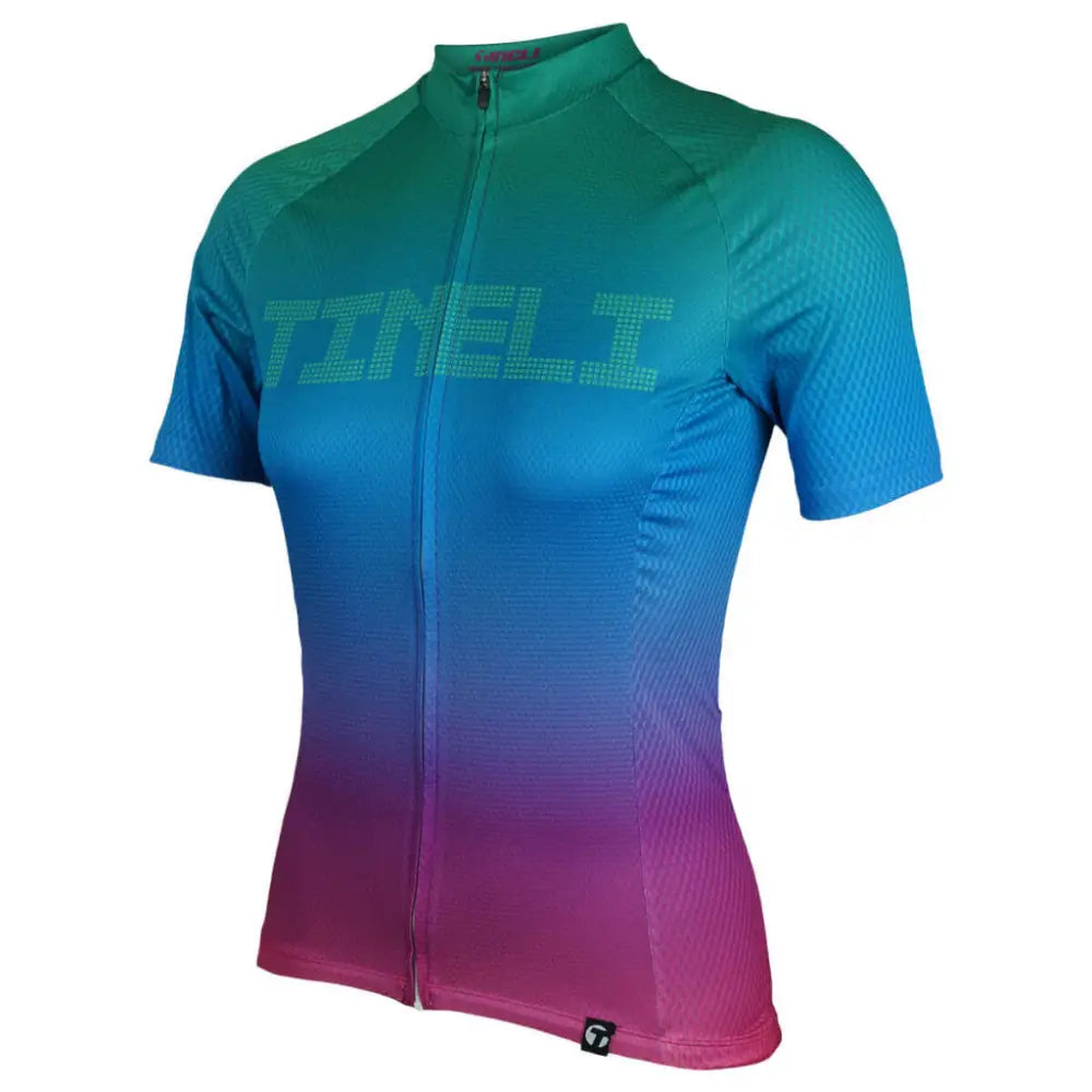 Women’s Vegas Jersey - XS - Apparel & Accessories > Clothing > Activewear > Bicycle Activewear > Bicycle Jerseys