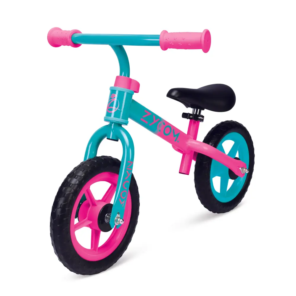 Zycom Balance Bike with Helmet Teal - O/S / TEAL - BIKE P N